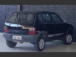 FIAT - UNO - 2010/2010 - Preta - R$ 20.900,00