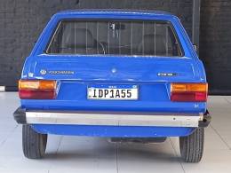 VOLKSWAGEN - GOL - 1986/1986 - Azul - R$ 16.900,00