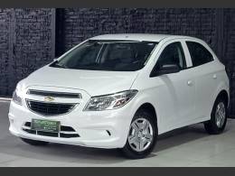 CHEVROLET - ONIX - 2016/2016 - Branca - R$ 51.900,00