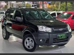 FORD - ECOSPORT - 2008/2008 - Preta - R$ 31.900,00